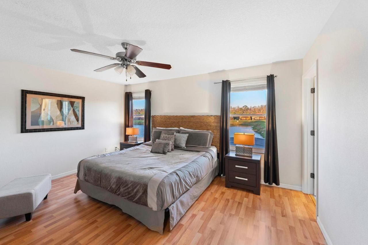 4Br Townhome With Lake View - Bl481 Kissimmee Exterior foto