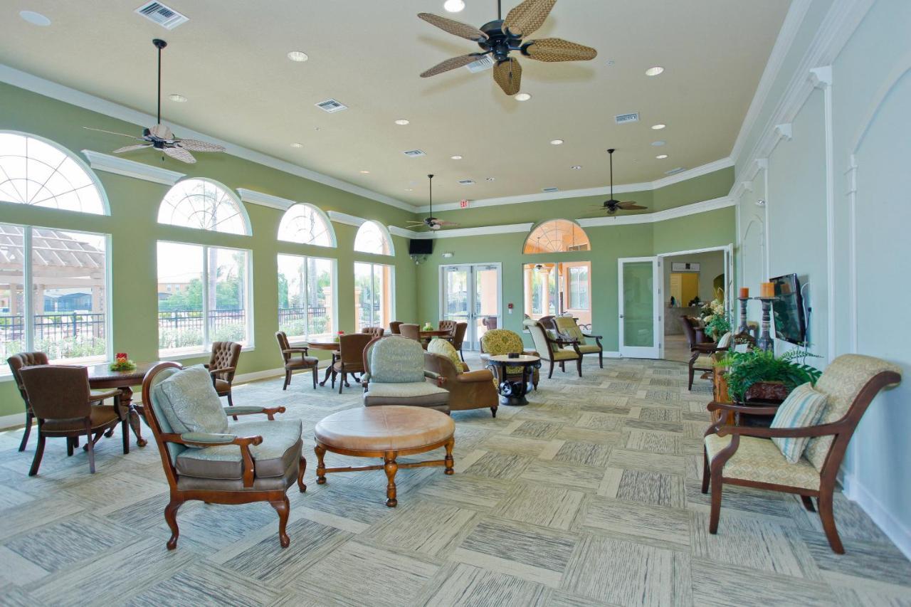 4Br Townhome With Lake View - Bl481 Kissimmee Exterior foto