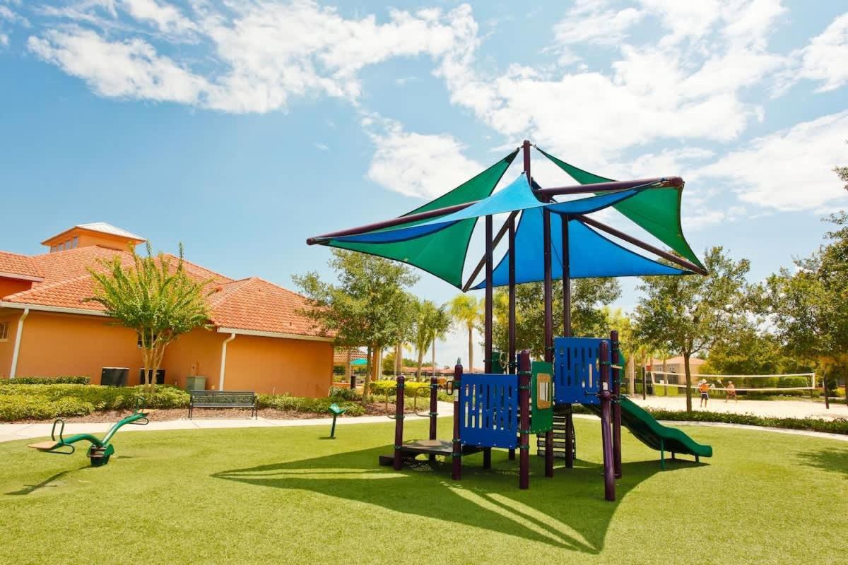 4Br Townhome With Lake View - Bl481 Kissimmee Exterior foto